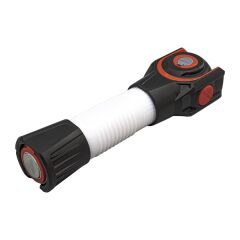 X-28 ÇOK FONKSİYONLU USB ŞARJLI EL FENERİ