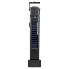 KS-848 2 WATT COB LED + 48 LEDLİ SOLAR ŞARJLI IŞILDAK