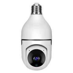 PM-8062 ICE DESTEKLİ 2 MP E27 WIFI AMPUL KAMERA