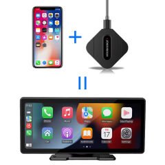 PM-24507 Z1A-Z1D WİRELESS KABLOSUZ ANDROİD AUTO EKRAN YANSITMA