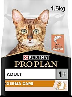 PRO PLAN Elegant Somonlu Kuru Kedi Maması 1.5 kg