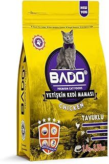 Bado Kedi Maması Tavuklu 1,5 Kg