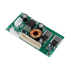 CA-1215  MODUL 12 VOLT TO 5 VOLT TO 3.3 VOLT TO 1.5 VOLT