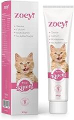 Petmagic Zoey Kitten Multivitamin Paste, Yavru Kediler İçin Multivitamin Macunu 100 gr