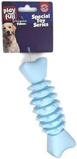 PF-4047-Playfull Köpek Diş Temizleme Kemiği12x4 Cm