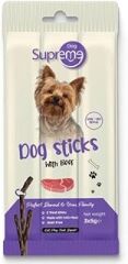 Supreme Dog Sticks Sığır Etli Köpek Ödül Çubukları 3x5gr