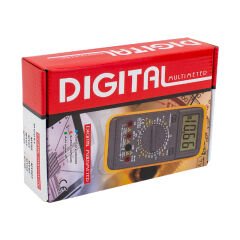 MY-68 DİJİTAL ÖLÇÜ ALETİ