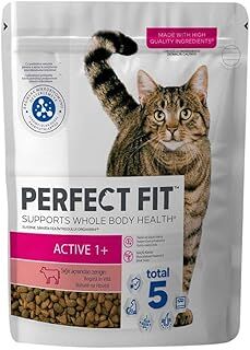 Perfect Fit Yetişkin Sığırlı Kuru Mama 750 G