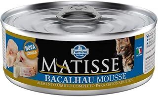 MATISSE Morina Balıklı Mousse Konserve 85 Gr