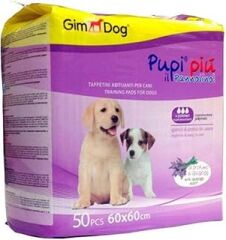 Gimdog Çiş Pedi Lavantalı, 50'li, 60X60 cm