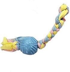 Eurodog Puppy Mavi Top Diş Kaşıma Oyuncağı 36cm