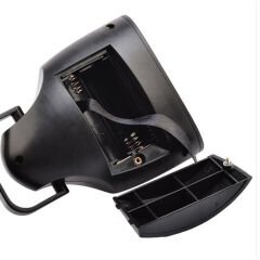 SN-20308 PİLLİ BİSİKLET FARI 10 LEDLİ MANGAL - KAMP LAMBASI (450 LÜMEN - 4 WATT)