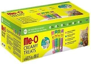 Me-O Tuna Mix- M2 Kedi Krema Ödülü Kutu 100X15 Gr