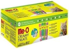 Me-O Tuna Mix- M2 Kedi Krema Ödülü Kutu 100X15 Gr