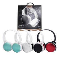 XY-850BT KULAK ÜSTÜ TASARIM BLUETOOTH KULAKLIK