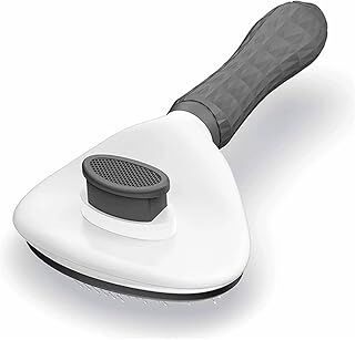 Slipt Otomatik Temizlenen Kedi ve Köpek Tarağı