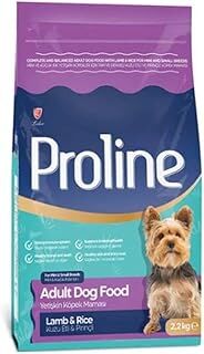 Proline Mini ve Küçük Irk Kuzu Etli ve Pirinçli 2.2 KG