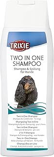 Trixie Köpek 2'Si Birarada Şampuanı 250Ml