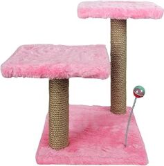 misspet hoppala kedi tırmalaması (pembe)