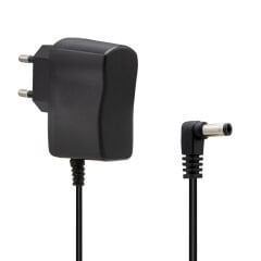 PM-15255 5 VOLT - 1.2 AMPER 5.5*2.5 MM  UÇLU PRİZ TİPİ ADAPTÖR