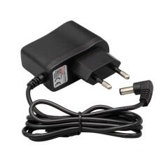 PM-15255 5 VOLT - 1.2 AMPER 5.5*2.5 MM  UÇLU PRİZ TİPİ ADAPTÖR