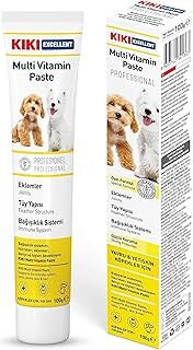 KIKI Excellent Köpek Multi Vitamin Paste Macun 100 gr. KD301