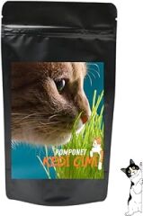 Pomponet kedi çimi 100gr (ürün 1 yıl yetiyor)