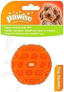 Pawise Dikenli Sesli Köpek Oyun Topu 5.5 cm