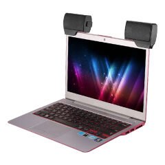 MV-19294 1+1 USB MİNİ HOPARLÖR (2X3 WATT)