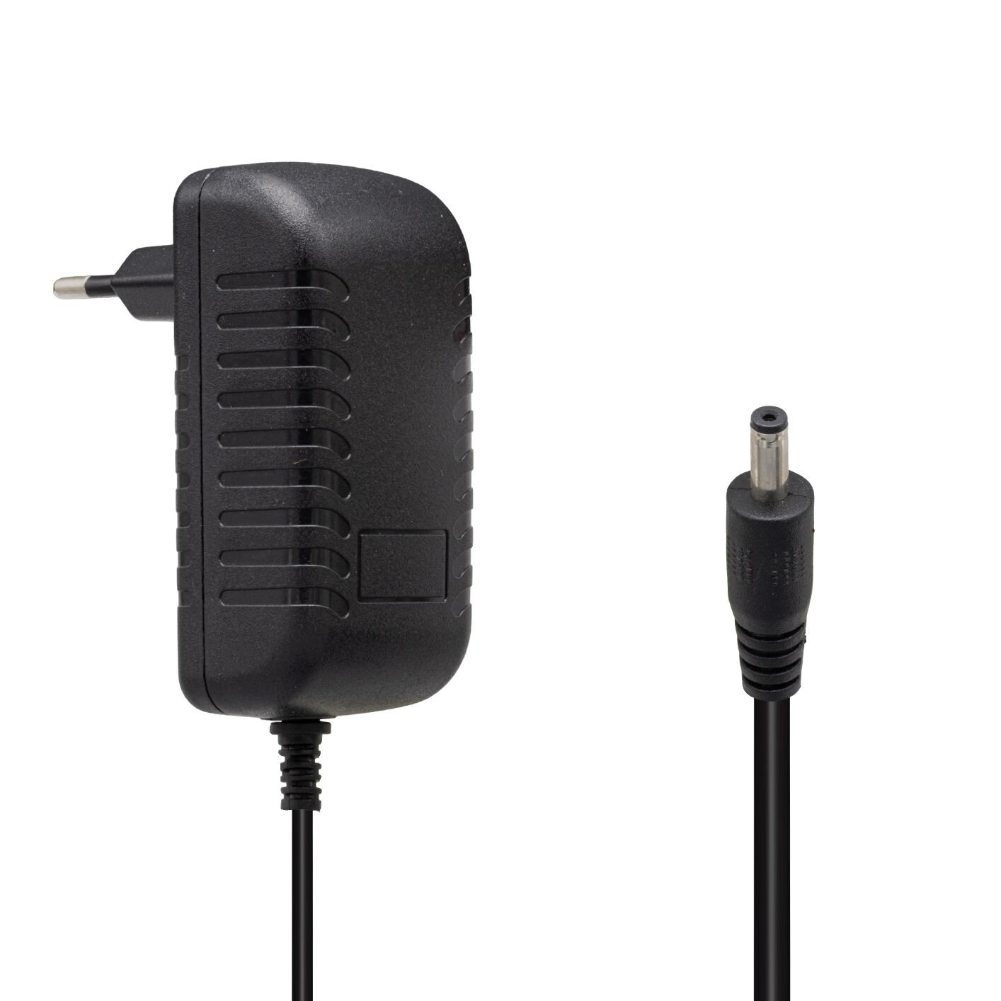 PM-15429 24 VOLT - 1 AMPER 5.5*2.5 MM UÇLU PRİZ TİPİ PLASTİK KASA ADAPTÖR