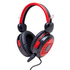X6 MİSDE 3.5MM AUX GİRİŞLİ STEREO MİKROFONLU KULAK ÜSTÜ OYUNCU KULAKLIK