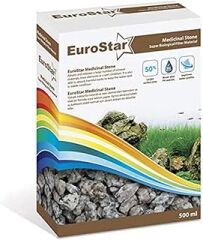 Eurostar Akvaryum İçin Su Berraklaştırıcı Filtre Malzemesi, 500 Ml