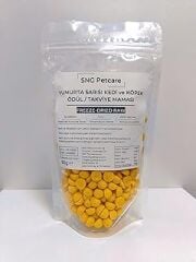 SNG Petcare Freeze-Dried Çiğ Yumurta Sarısı Kedi ve Köpek Ödül/Takviye Maması 80g