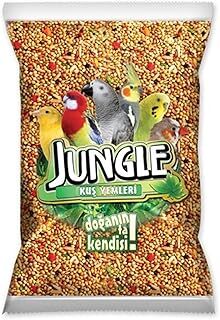 Jungle Poşet Muhabbet Yemi, 1 Kg