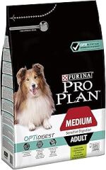 PRO PLAN Medium Adult Kuzu Etli Köpek Maması 3 kg