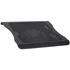 883 120MM TEK FANLI IŞIKLI NOTEBOOK SOĞUTUCU (1500RPM)