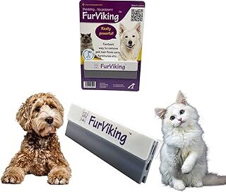 FurViking Evcil Hayvan Kedi Köpek Tüyü Toplama, Toplayıcı, fırçası, Finlandiya malı.