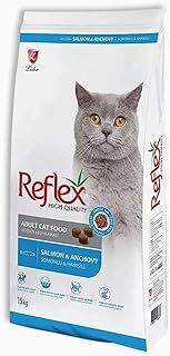 Reflex Hamsili Yetişkin Kedi Maması 15 KG
