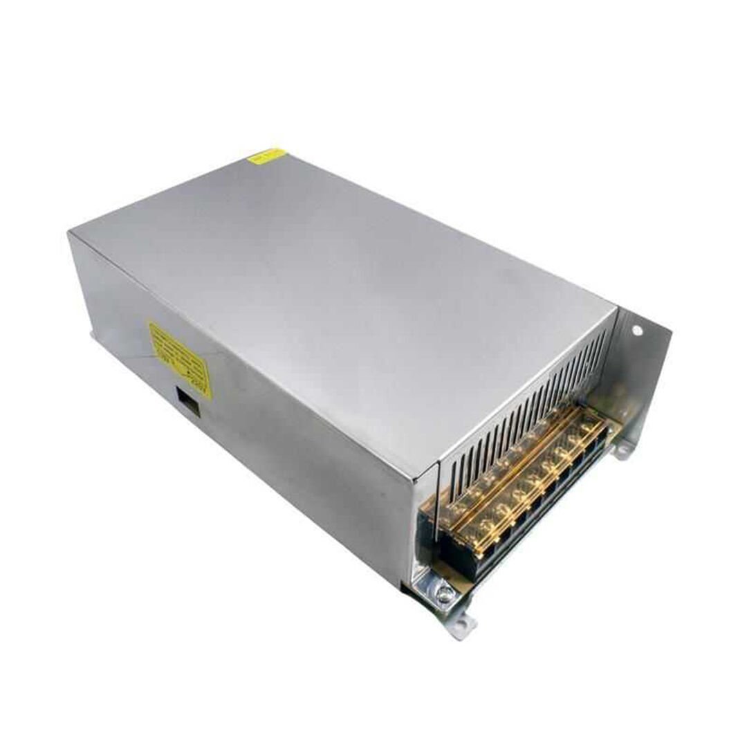 HT1214 24 VOLT - 25 AMPER - 600 WATT METAL KASA ADAPTÖR