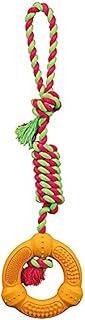 Trixie İpli Köpek Oyuncağı 12cm/41cm, Turuncu