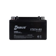 YTX7A-BS 12V 7A MOTOSİKLET AKÜSÜ (152 X 88 X 98 MM) (2.5KG)