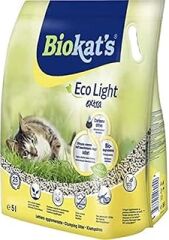 Biokat'S Pelet Kedi Kumu Eco Light Extra 5 Lt