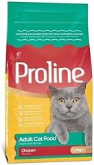Proline Tavuk Etli Yetişkin Kedi Maması 1.2 KG