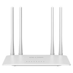 BL-W1210M 1200 MBPS 2.4G + 5G ÇİFT BANTLI 4 PORTLU WIRELESS ROUTER