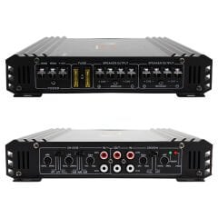 MG-3500 4 KANAL MAX 3000 WATT CLASS AB OTO ANFİ