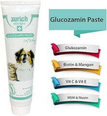 Zurich Kedi Köpek Glukozamin Paste 100 gr