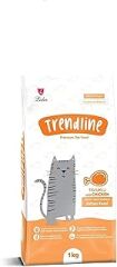 Trendline Tavuklu Yavru Kedi Maması 1 kg