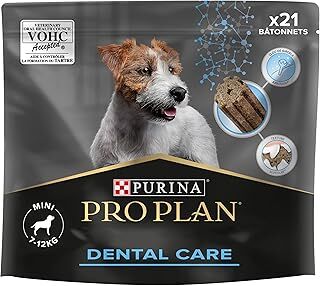 Pro Plan Proplan Small Breed Dental Care Küçük Irk Köpekler Için Diş Sağlığı Ödülü 21 Parça 345Gr