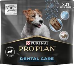 Pro Plan Proplan Small Breed Dental Care Küçük Irk Köpekler Için Diş Sağlığı Ödülü 21 Parça 345Gr