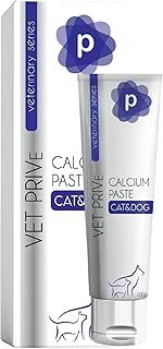 Vetprive Calcium Paste/Kemik Destekleyici Pasta 100 Gr